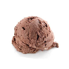 Chocolate Cream Cone