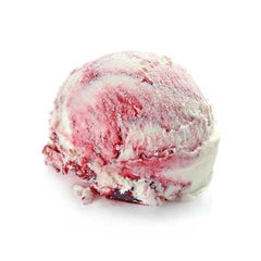 Cherry Cream Cone