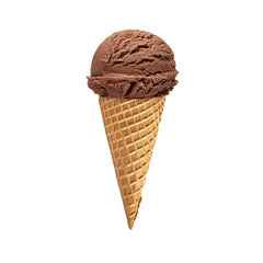 Cherry Cream Cone